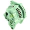 Wai Global Alternator, ALTMI IRIF, 75 Amp12 Volt, CW, 4Groove Pulley 13249N - alternate 1